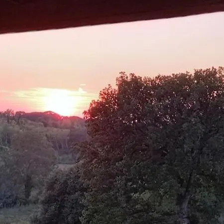 Tuscany Sunset's *