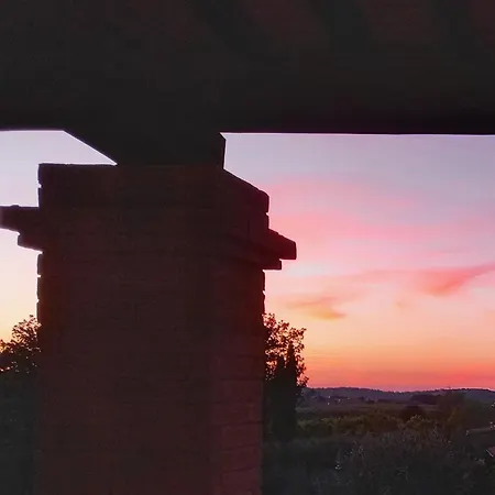 Tuscany Sunset's アパート *
