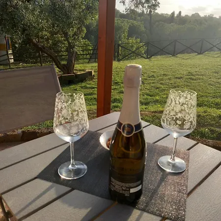 Tuscany Sunset's Appartamento Capannoli