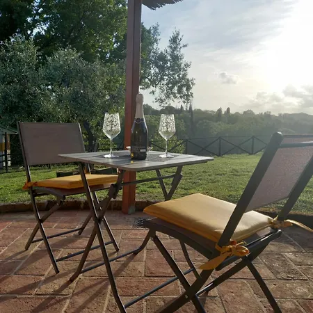 Appartamento Tuscany Sunset's